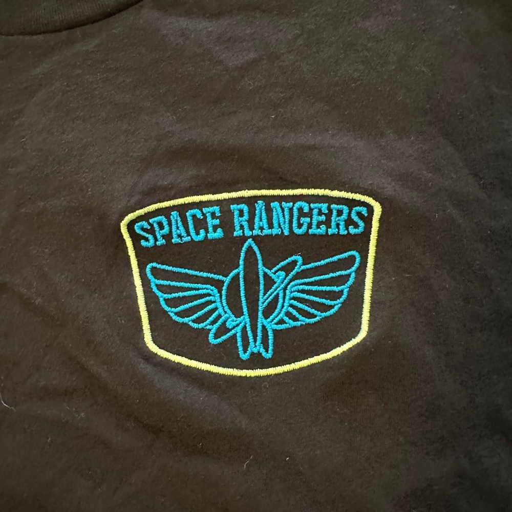 Disney World Shirt - Buzz Lightyear Space Ranger - Medium